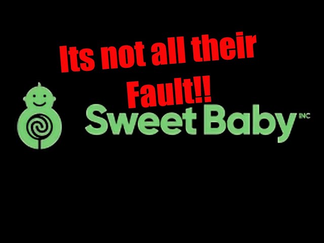 SweetBaby Inc Isn't The Problem. (Only Partly)