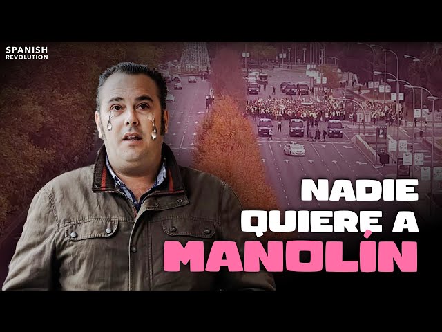 Nadie quiere a Manolín