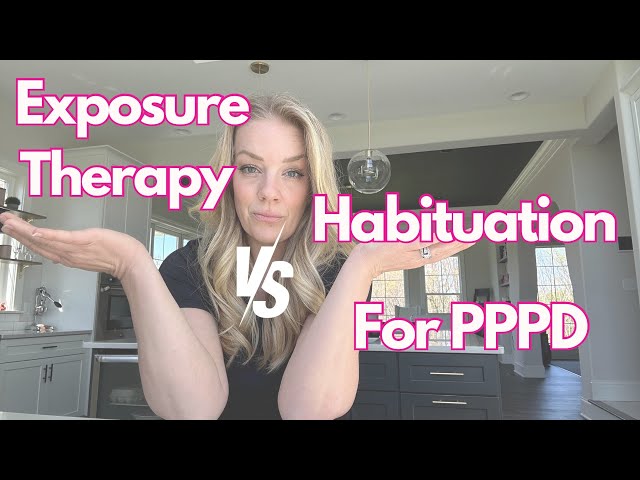 Unlock Relief from PPPD: A Guide to Exposure Therapy