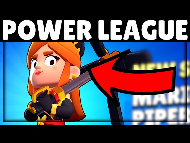 Power League for PIPER SKIN!
