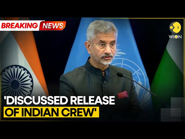 India, Iran discuss situation in West Asia, S Jaishankar speaks to Iranian counterpart | WION