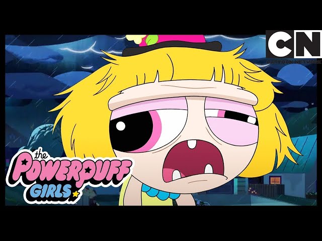 Rainy Day | Powerpuff Girls | Cartoon Network