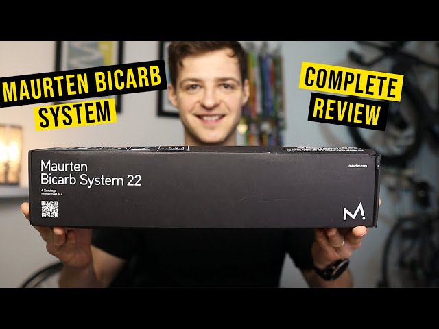 The Best Supplement For Any Runner, Cyclist Or Triathlete? Maurten BiCarb System Review