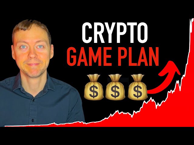 Crypto Millionaire Game Plan 💰💰💰