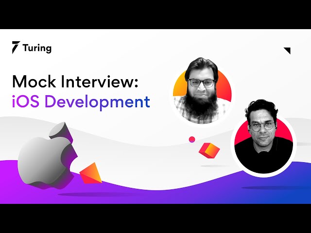 iOS Development Mock Interview | Interview Questions for Senior iOS Developers | Tips & Tricks