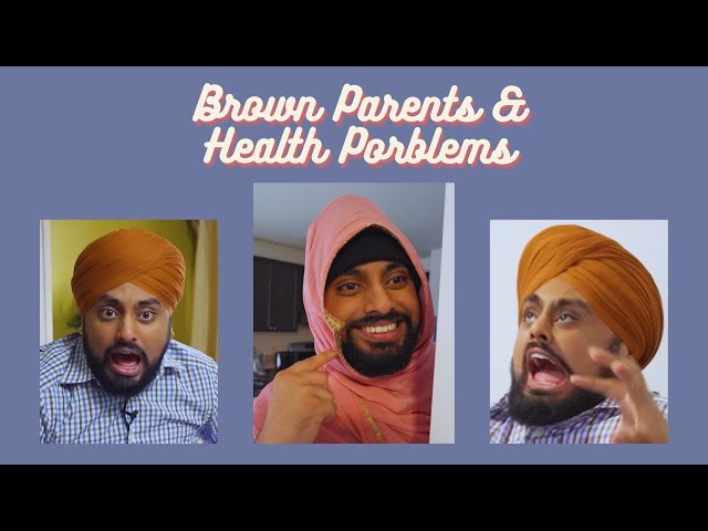 Brown Parents & Health Problems