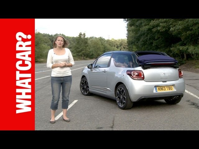 Citroen DS3 review (2010 to 2014) | What Car?