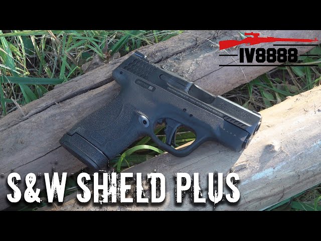 S&W Shield Plus