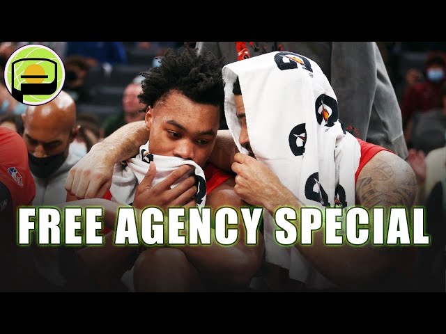 NBA Free Agency Special Show