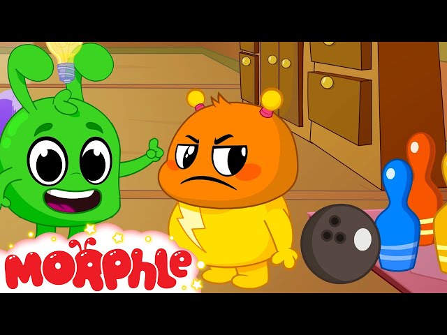 Ten Pin Parping | Orphle Pet Sitter | Learning Videos For Kids | Education Show For Toddlers
