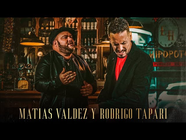 Matías Valdez & Rodrigo Tapari - Enganchados 2023