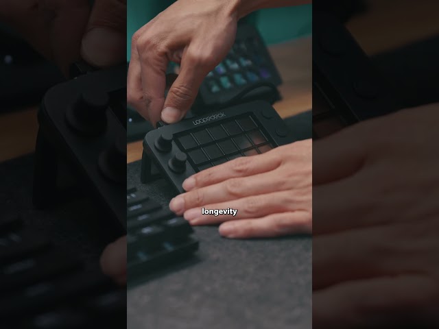 Speed up your content and editing workflow - Loupedeck Live S