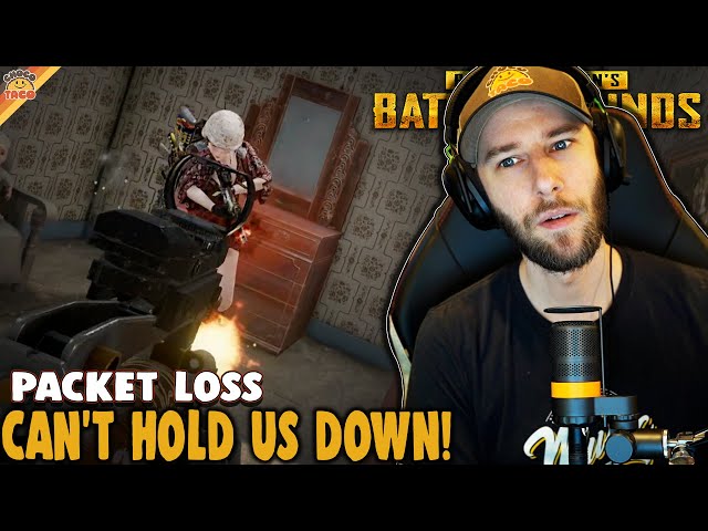 Packet Loss Can't Hold Us Down! ft. HollywoodBob - chocoTaco PUBG Duos Gameplay