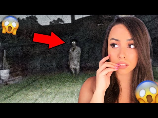 Top 10 GHOST Videos SO SCARY I Had To Have EMERGENCY SURGERY 😱| Bunnymon REACTS
