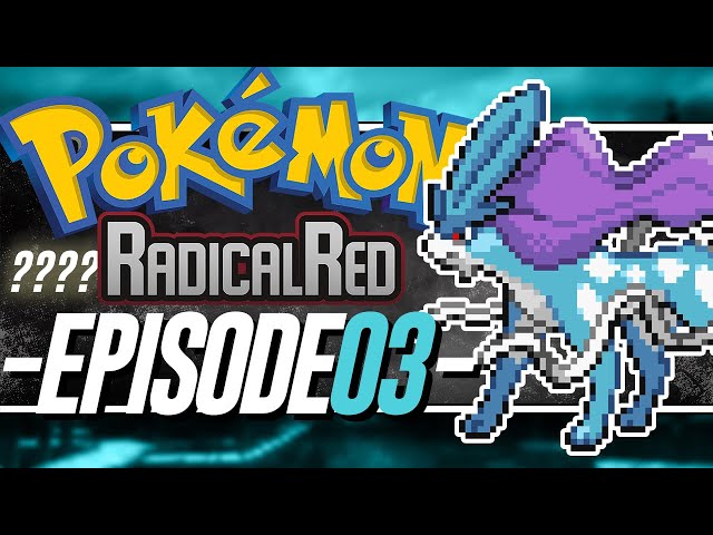 Damage Rolls Are COOL! Pokemon Radical Red Randomized Movesets PLAYALONG NO TMS!