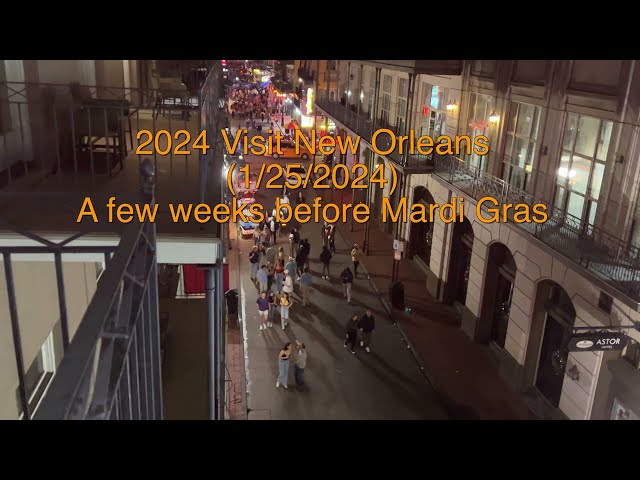 2024 Visit New Orleans