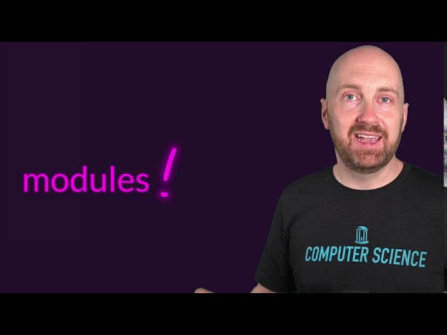 Python Modules and Packages - A Brief Introduction