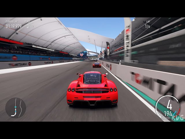 Forza Motorsport - Ferrari Enzo Ferrari 2002 - Gameplay (XSX UHD) [4K60FPS]