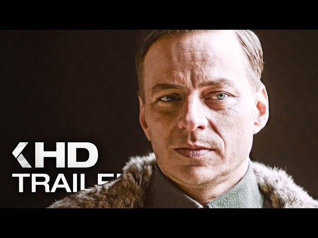 VON LIEBE UND KRIEG Trailer German Deutsch (2020) Exklusiv