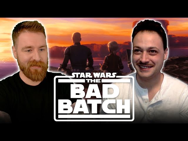 Bad Batch 3x8: Bad Territory | Reaction!