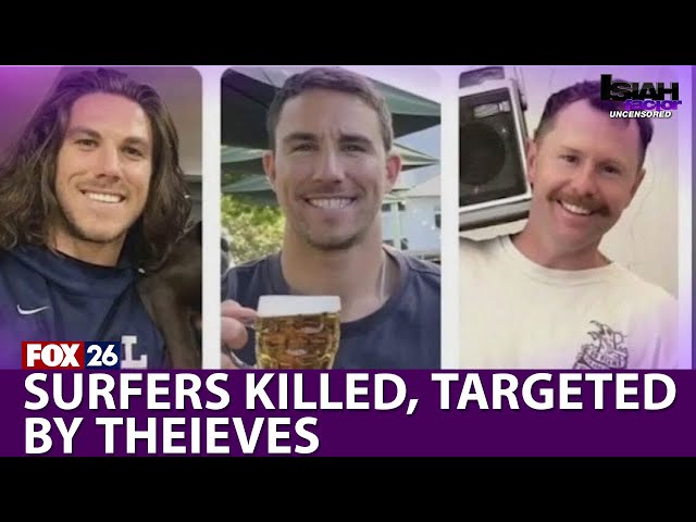 Travel safety tips amidst death of 3 traveling surfers