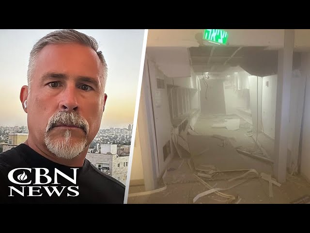 LIVE | Breaking: Hamas Strikes Hospital