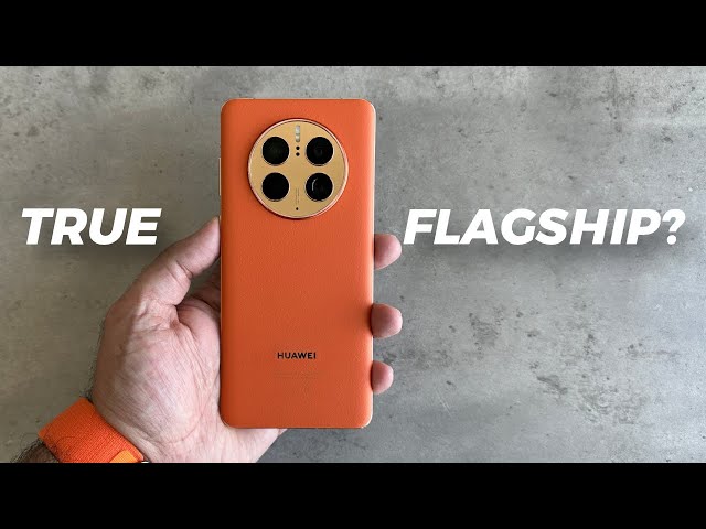 Huawei Mate 50 Pro Review - The Camera Flagship Returns?