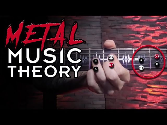 Why Your Riffs Sound Boring & How To Change That! | Metal Music Theory #1