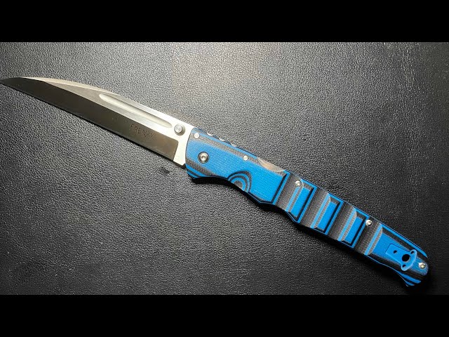Watch this BEFORE you buy a Cold Steel Frenzy