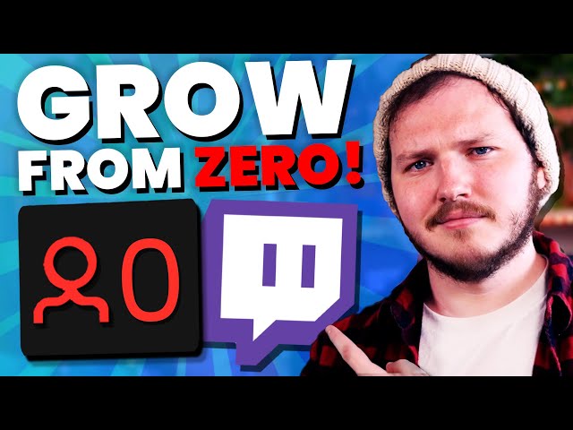 How To Grow On Twitch In 2023 - The Ratio System