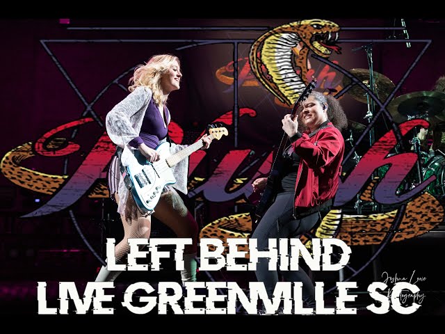 PLUSH- Left Behind (LIVE)- Greenville SC 2/20/24