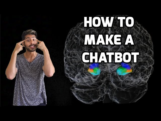 How to Make a Chatbot - Intro to Deep Learning #12
