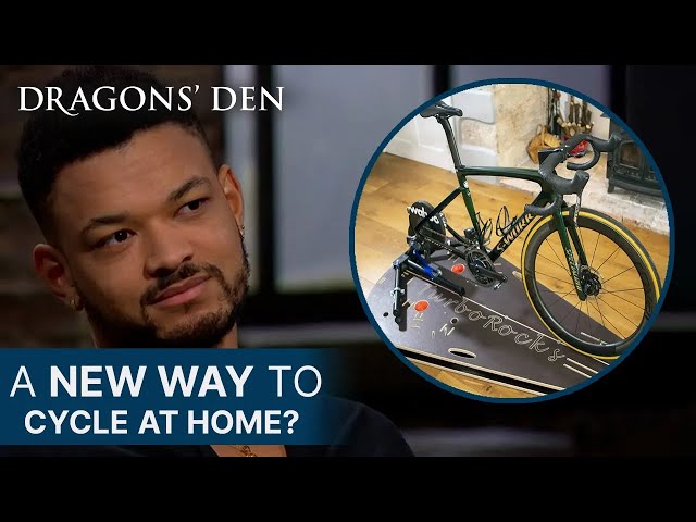 The Dragons Question Why Turbo Rocks Owner Works Part Time Despite Success | Dragons' Den