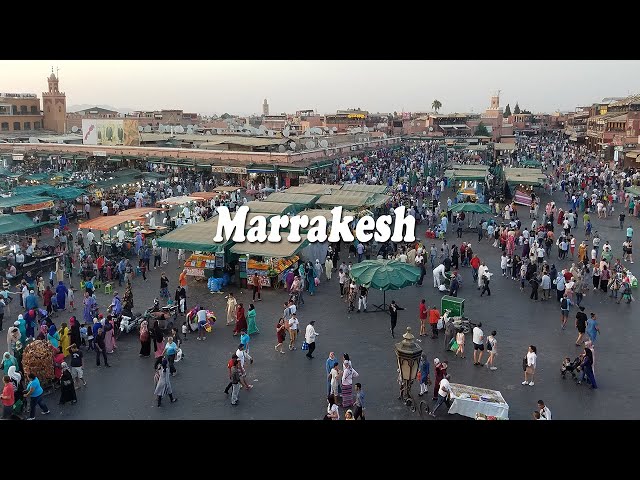 Morocco - Marrakesh