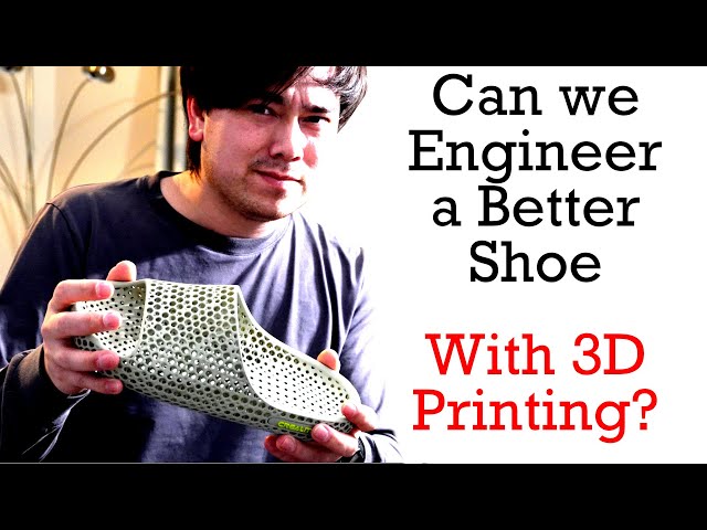 Your Next Shoes Could Be 3D Printed