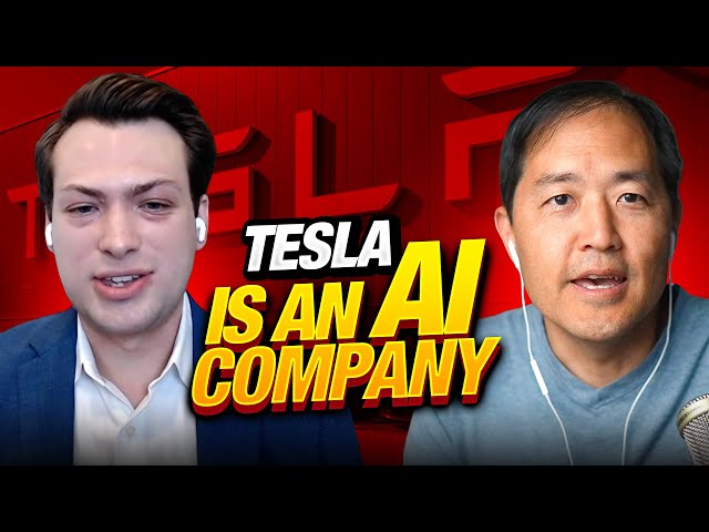 How Tesla is Using AI to Solve FSD w/ ARK Analyst Will Summerlin Part 1 (Ep. 329)