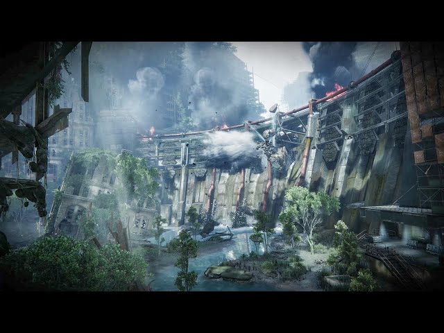 Crysis 3 - The Root of All Evil