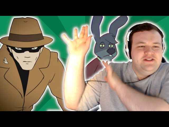 There's more of them?!? - Angel Hare Season 2 - @TheEastPatch | Fort_Master Reaction