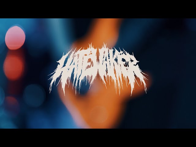 HATEWAKER - LUCID [OFFICIAL MUSIC VIDEO] (2024) SW EXCLUSIVE