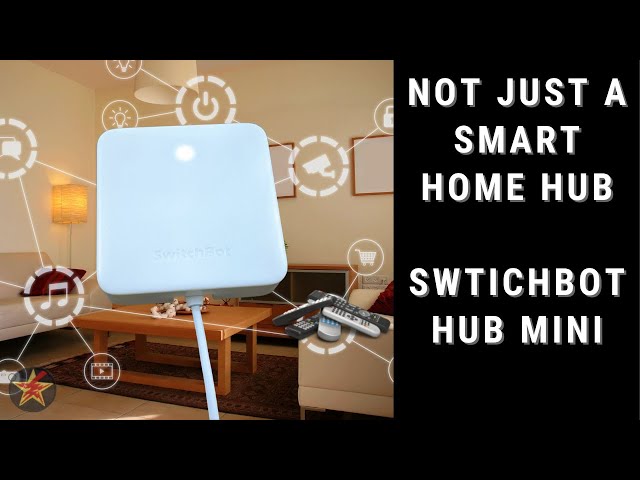 Swtichbot Hub Mini Review｜Does more then you think