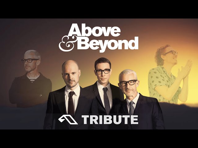 This Is Above & Beyond | Anjunabeats | Progressive Trance Club Mix
