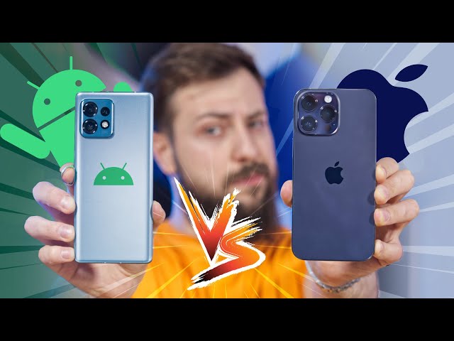 Don't switch from Android to iPhone! Here's why