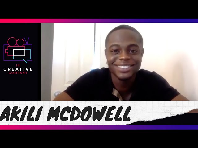 Q&A with Akili McDowell on David Makes Man
