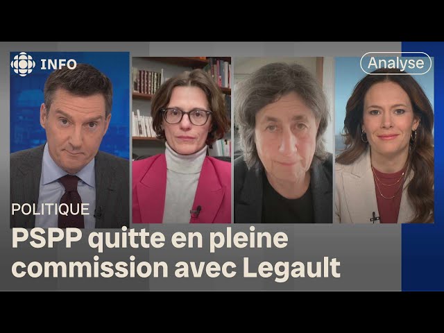 Panel politique : Paul St-Pierre Plamondon est-il « soupe au lait »?