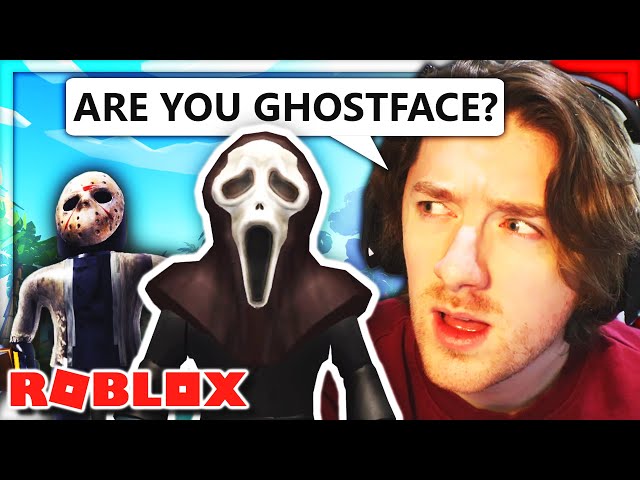 🔴ROBLOX HORROR AVATAR CONTEST! Best Horror Outfit WINS ROBUX! LIVE!