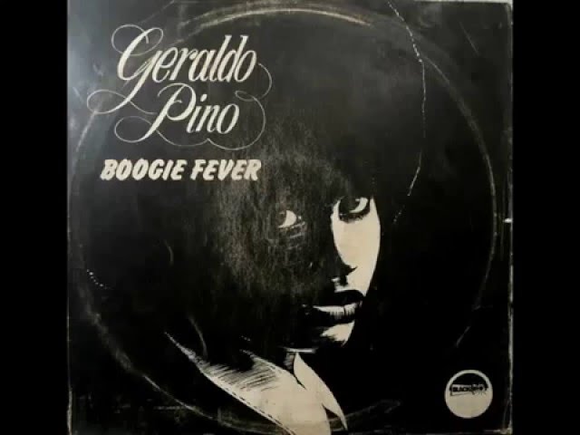 Geraldo Pino - Boogie Fever