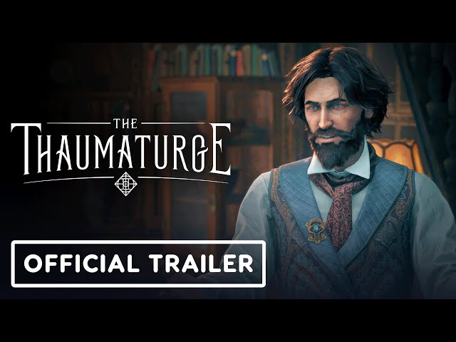 The Thaumaturge - Official Launch Trailer