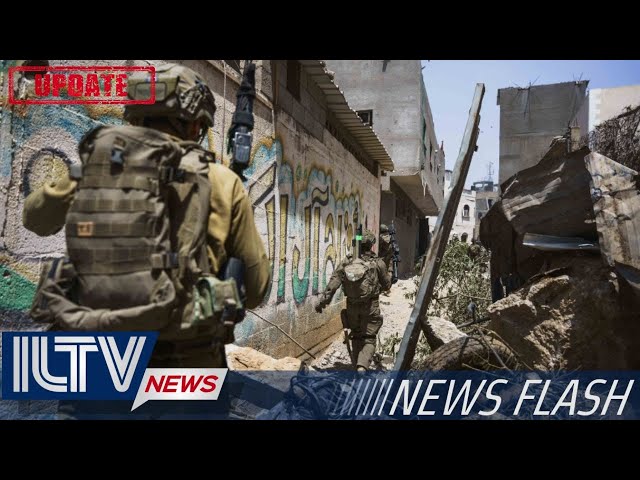 ILTV News Flash - War Day 228 May 21, 2024