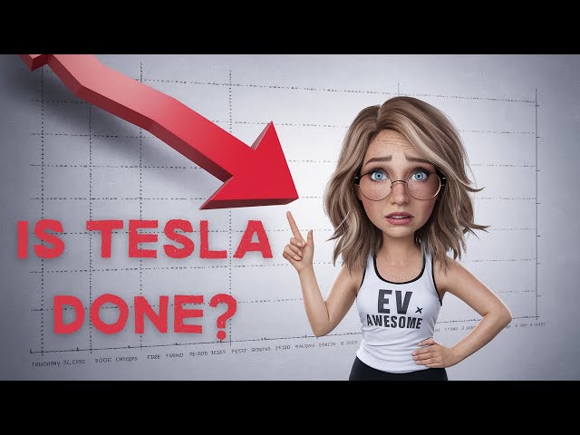 Tesla’s Earnings Flop: What Went Wrong?