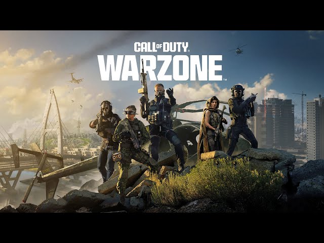 🔵LIVE - FIRST WARZONE 3 STREAM!